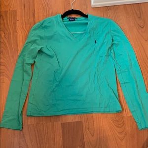 Ralph Lauren Sport Long Sleeve shirt
